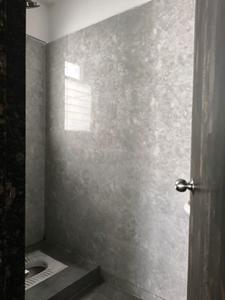 Common Bathroom Image of 1096 Sq.ft 2 BHK Apartment / Flat for sale in Mont Vert Blue Bells Aura, Pashan Pune for Rs. 8500000