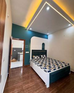 Bedroom Image of 980 Sq.ft 2 BHK Builder Floor for sale in Sector 116 Mohali for Rs. 4190000