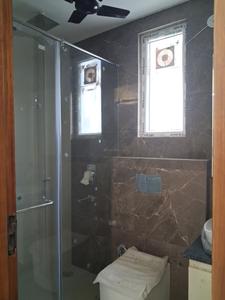 Bedroom One Image of 1350 Sq.ft 3 BHK Builder Floor for sale in Paschim Vihar New Delhi for Rs. 26000000