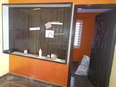 Bedroom Image of 1200 Sq.ft 2 BHK Independent House for rent in Somashetti Halli, Bengaluru North Bengaluru for Rs. 10000