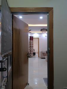 Main Entrance Image of 1200 Sq.ft 3 BHK Apartment / Flat for sale in Harit Vihar RWA, Burari New Delhi for Rs. 7000000