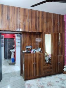Bedroom Image of 1000 Sq.ft 3 BHK Apartment / Flat for sale in Barrackpore Kolkata for Rs. 4500000
