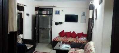 Bedroom Image of 850 Sq.ft 2 BHK Apartment / Flat for sale in Hasanganj Lucknow for Rs. 3600000