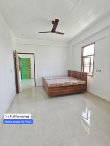 Hall Image of 350 Sq.ft 1 RK Independent House for rent in Sector 72 Noida for Rs. 10000