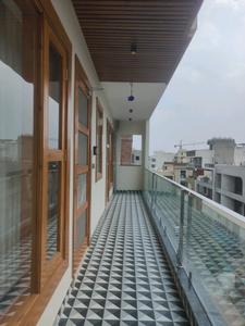 Bedroom One Image of 2200 Sq.ft 3 BHK Builder Floor for sale in BPTP Pride Floors, Sector 77 Faridabad for Rs. 25500000
