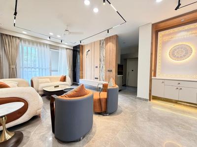 Hall Image of 2500 Sq.ft 4 BHK Builder Floor for sale in BPTP Astaire Garden Floors, Sector 70A Gurgaon for Rs. 36000000