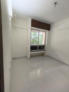 Bedroom Image of 810 Sq.ft 2 BHK Apartment / Flat for sale in Nyati Equatorial II, Bavdhan Pune for Rs. 7400000
