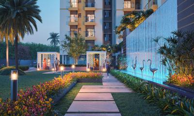 Image of 1045 Sq.ft 3 BHK Apartment / Flat for sale in Alisha, Bardhaman for Rs. 6713784