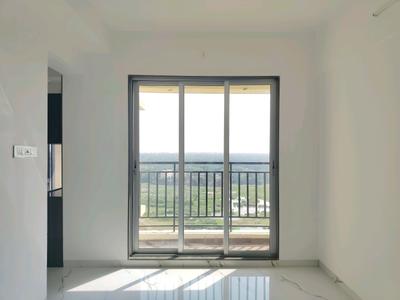 Living Room Image of 699 Sq.ft 2 BHK Apartment / Flat for sale in Mansarovar Ariana, Vasai West Vasai for Rs. 5190000