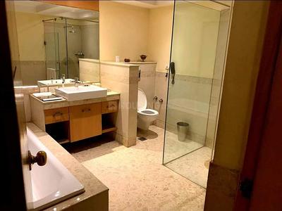 Bathroom Image of SHYAM RECIDENCY COLIVING PG  in Sector 45, Gurgaon