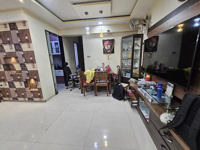 Hall Image of 1400 Sq.ft 2 BHK Apartment / Flat for rent in Gee Cee Cloud 36, Ghansoli Navi Mumbai for Rs. 55000