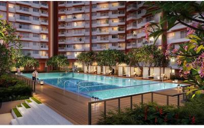 Image of 2286 Sq.ft 4 BHK Apartment / Flat for sale in Mahindra Citadel Bastion J K, Pimpri, Pune for Rs. 18264452
