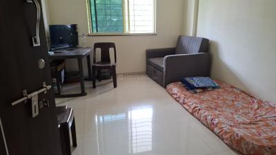 Living Room Image of 850 Sq.ft 2 BHK Apartment / Flat for rent in Pimple Nilakh Pune for Rs. 27000