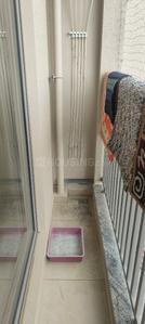 Balcony Image of 1176 Sq.ft 2 BHK Apartment / Flat for sale in Orchid Piccadilly by Goyal &amp; co | Hariyana Group, Agrahara Layout Bengaluru for Rs. 15700000