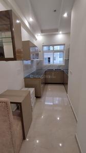 Kitchen Image of 1460 Sq.ft 3 BHK Builder Floor for sale in Peer Muchalla Zirakpur for Rs. 8200000