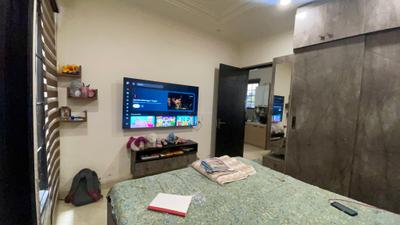Bedroom Image of 1000 Sq.ft 4 BHK Villa for sale in Sector 123 Mohali for Rs. 12500000