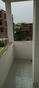 Balcony Image of 740 Sq.ft 2 BHK Apartment / Flat for sale in Keshtopur Kolkata for Rs. 2300000