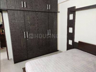 Bedroom Image of 1800 Sq.ft 3 BHK Penthouse for sale in Prahlad Nagar Ahmedabad for Rs. 16000000