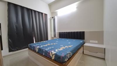 Bedroom Image of 1275 Sq.ft 2 BHK Apartment / Flat for rent in Subhashnagar Bhavnagar for Rs. 22000