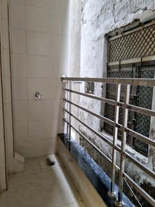 Bedroom One Image of 495 Sq.ft 2 BHK Apartment / Flat for sale in Vikram The Residency by Vikram Properties And Builder, Dwarka Mor New Delhi for Rs. 3850000