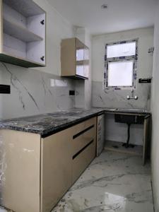 Kitchen Image of 855 Sq.ft 2 BHK Apartment / Flat for sale in Chhattarpur New Delhi for Rs. 6000000