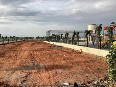 Image of 1300 Sq.ft Residential Plot / Land for sale in Kurumbapalayam, Coimbatore for Rs. 5894000
