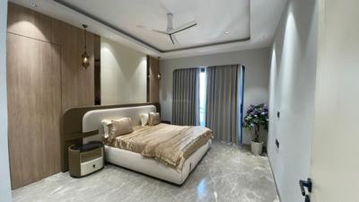 Bedroom Image of 2565 Sq.ft 4 BHK Builder Floor for sale in Kadarpur Gurgaon for Rs. 36000000