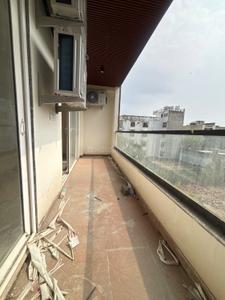 Balcony Image of 2700 Sq.ft 4 BHK Apartment / Flat for sale in Vasant Kunj New Delhi for Rs. 31500000