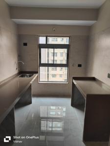 Kitchen Image of 750 Sq.ft 2 BHK Apartment / Flat for sale in Sunshine Samriddhi Garden Wing C Gulmohar Wing D Deodhar, Bhandup West Mumbai for Rs. 17500000