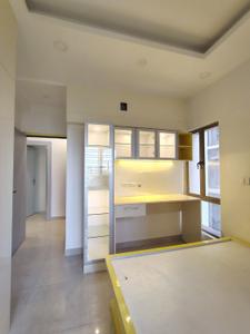 Bedroom Image of 945 Sq.ft 3 BHK Apartment / Flat for sale in Loharuka Urban Greens Phase II A, Chinar Park Kolkata for Rs. 14000000