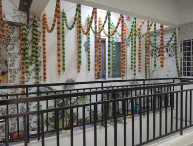 Balcony Image of 1910 Sq.ft 3 BHK Apartment / Flat for sale in K R Puram Bengaluru for Rs. 17200000