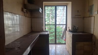 Kitchen Image of 525 Sq.ft 1 BHK Apartment / Flat for sale in Lokhandwala Alica Nagar, Kandivali East Mumbai for Rs. 10500000