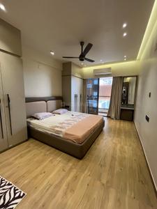 Bedroom Image of 2700 Sq.ft 3 BHK Apartment / Flat for sale in Shivay Pratishtha Elite, Nava Naroda Ahmedabad for Rs. 13500000