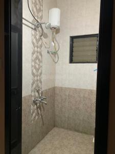 Bathroom Image of 750 Sq.ft 2 BHK Apartment / Flat for rent in Fursungi Pune for Rs. 18000