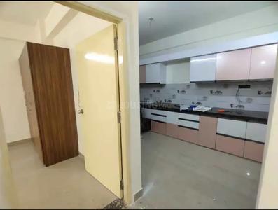 Kitchen Image of 2340 Sq.ft 4 BHK Apartment / Flat for rent in Estate Skydale, Morabadi Ranchi for Rs. 28000