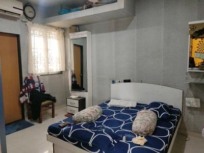 Bedroom Image of 2500 Sq.ft 4 BHK Apartment / Flat for sale in Kopar Khairane Navi Mumbai for Rs. 37500000