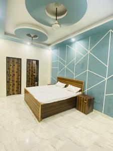 Bedroom Image of Livease pg & hostel in Dankaur, Greater Noida