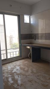 Kitchen Image of 700 Sq.ft 1 BHK Apartment / Flat for sale in Jayesh Callisto, Ulwe Navi Mumbai for Rs. 5500000