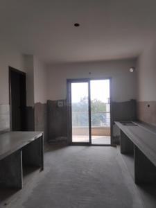 Kitchen Image of 2228 Sq.ft 3 BHK Apartment / Flat for sale in Jhaveri Silver Veda, Manorama Ganj Indore for Rs. 22300000