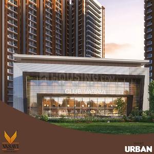 Image of 875 Sq.ft 2 BHK Apartment / Flat for sale in Pragathi Nagar, Hyderabad for Rs. 4600000