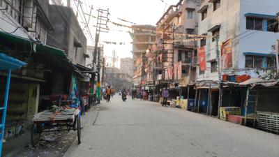 Image of 744 Sq.ft 2 BHK Apartment / Flat for sale in Keshtopur, Kolkata for Rs. 2800000