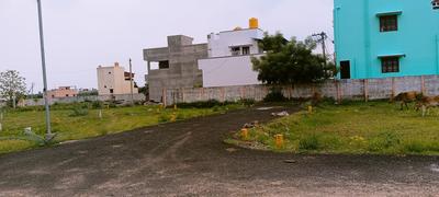 Image of 738 Sq.ft Residential Plot / Land for sale in Pattabiram, Chennai for Rs. 2029500