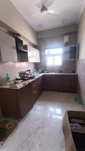 Kitchen Image of 740 Sq.ft 2 BHK Builder Floor for rent in Palam Vihar Extension Gurgaon for Rs. 26000
