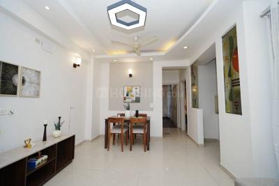 Hall Image of 955 Sq.ft 2 BHK Apartment / Flat for sale in Prateek Wisteria, Sector 77 Noida for Rs. 11900000