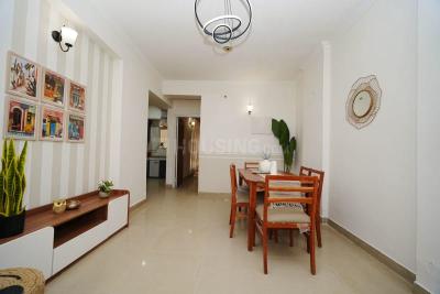 Hall Image of 1294 Sq.ft 3 BHK Apartment / Flat for sale in Supertech Ecociti, Sector 137 Noida for Rs. 13500000