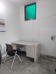 Bedroom Image of 800 Sq.ft 2 BHK Apartment / Flat for rent in Sanjay Gram, Sector 13 Gurgaon for Rs. 25000