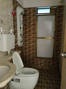 Bedroom Two Image of 1120 Sq.ft 2 BHK Apartment / Flat for sale in Paradise Sai Ganga, Ulwe Navi Mumbai for Rs. 12200000