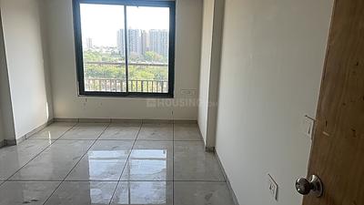 Bedroom Image of 1700 Sq.ft 3 BHK Apartment / Flat for sale in Ashapura Samanvay Scintilla, South Bopal Ahmedabad for Rs. 8500000