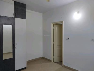 Bedroom Image of 850 Sq.ft 2 BHK Apartment / Flat for rent in Saritha Elan, Marathahalli Bengaluru for Rs. 45000