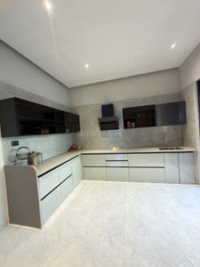 Kitchen Image of 1607 Sq.ft 3 BHK Apartment / Flat for sale in The Silver Altair, Ravet Pune for Rs. 13000000